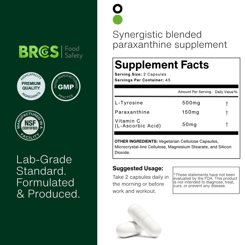 ONOTIC capsules morning routine setting suggesting energy-ready start