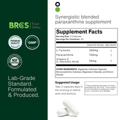 ONOTIC capsules morning routine setting suggesting energy-ready start