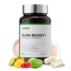 ONOTIC Pink Salt Trick Capsules bottle