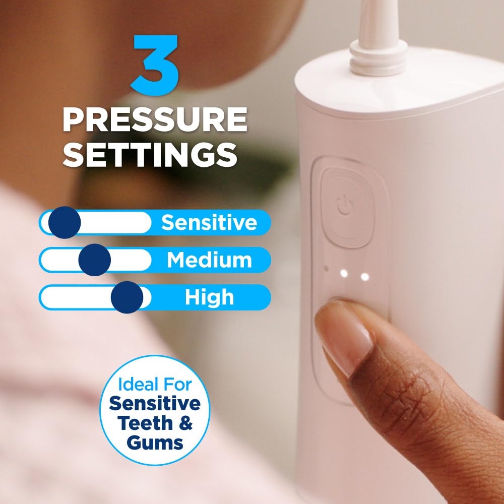 Ergonomic, non-slip grip for comfortable use