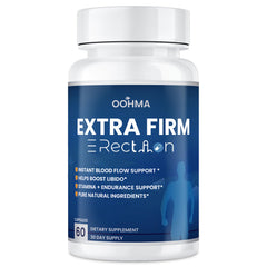 Oohma male enhancing supplement hero image