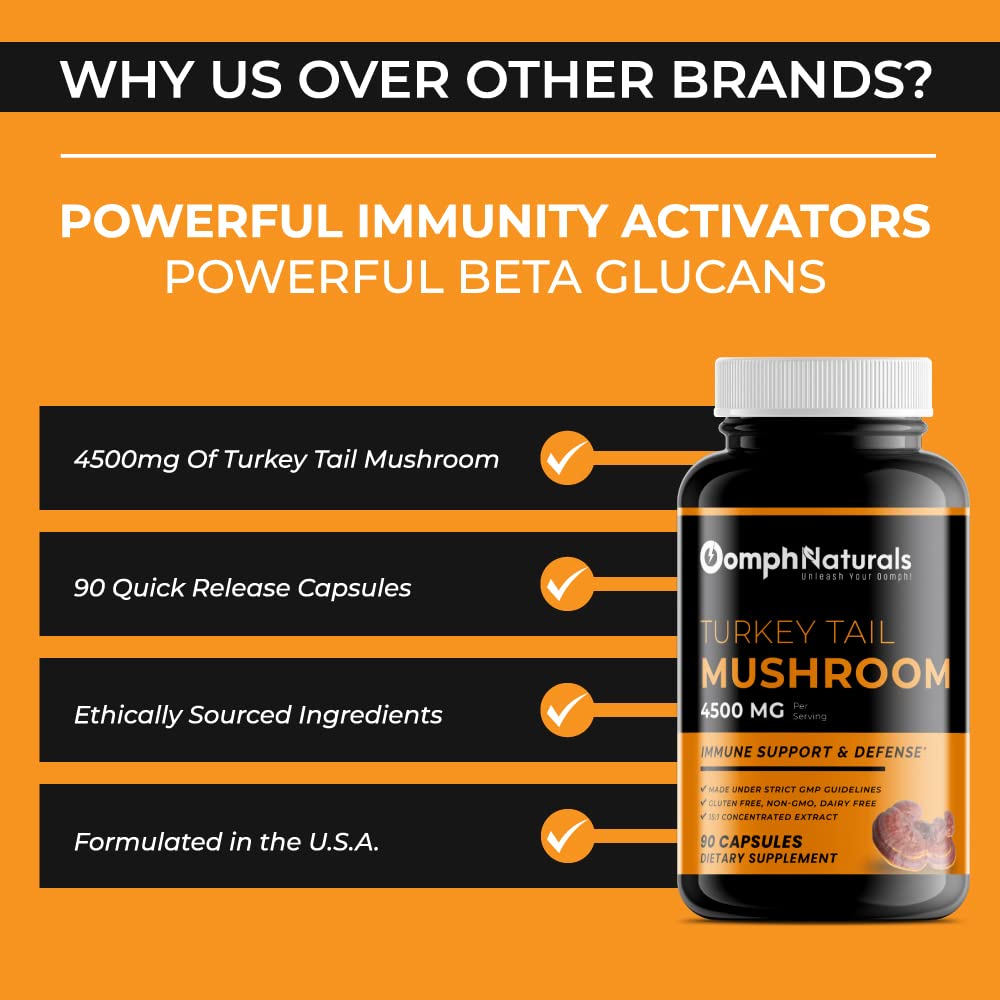 Capsules highlighting digestive health and immune system support