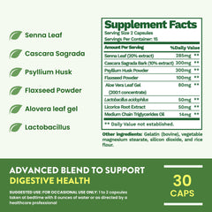 Oona Health packaging and product shelf-display ready for detox routine.