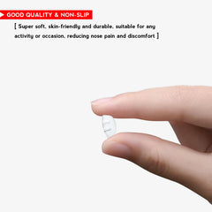 Kit contains 5 pairs of nose pads for Oakley frames