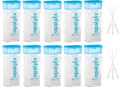 Opal Pix Dental Picks 10-pack front view