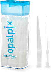 Using Opal Pix to clean between teeth