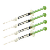 Opalescence 10% Teeth Whitening Kit packaging with syringes