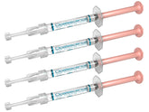 Opalescence 10% whitening refill kit with four syringes (hero image)