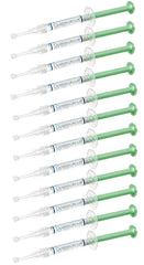 Opalescence 35% whitening gel refill kit – 12 syringes, mint flavor