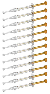 Opalescence 45 percent syringe refill pack containing 12 syringes