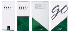 Box with 10 treatments of Opalescence Go Mint kit