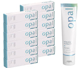 Opalescence Opal Teeth Whitening Toothpaste Pack of 12 with Cool Mint flavor (4.7 oz each).
