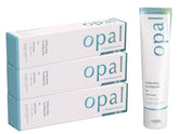 Front view of Opalescence Opal Teeth Whitening Toothpaste Pack of 3 with Cool Mint flavor