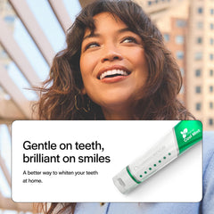 Made in USA statement on Opalescence toothpaste packaging