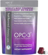 OPC-3 Isotonix Antioxidant Chews bottle and label