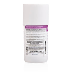 Vegan, gluten-free and non-GMO product label and packaging