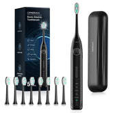 Operan Rechargeable Sonic Toothbrush Black - main product image
