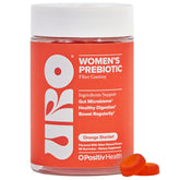 O Positiv URO Fiber Gummies bottle front