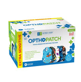 Opthopatch Infants Series II Boys Design packaging