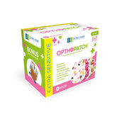 OpthoPatch Series I girls design eye patch, 83x57 mm