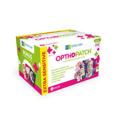 Opthopatch Series II girls' eye patches - 100 count - design 01