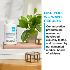 Product packaging showing gluten-free, dairy-free and soy-free formulation