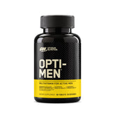 Bottle of Optimum Nutrition Opti-Men Multivitamin 90 tablets