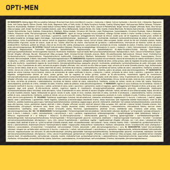 Packaging variation image for Optimum Nutrition Opti-Men