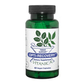 Vitanica Opti-Recovery bottle label