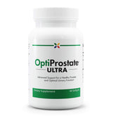 OptiProstate Ultra bottle with label