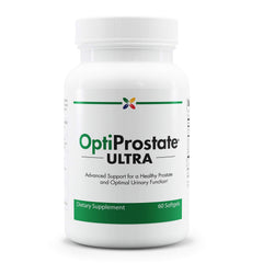 OptiProstate Ultra bottle with label
