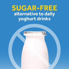 Graphic showing 5 billion CFU per capsule