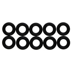 Optic Shop eyeglass frame grips hinge tighteners close up showing 4mm inside diameter