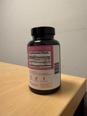 Optify Inositol for Women retail product shot for online listing