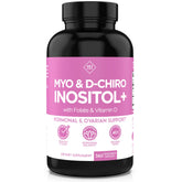 Optify Inositol for Women bottle with 360 capsules