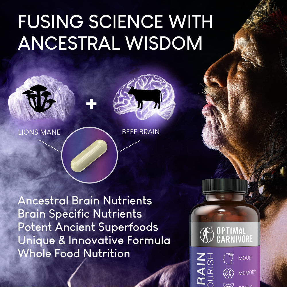 Close-up of product label showing ingredients and nutrition