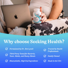 Key benefits: stimulant-free, caffeine-free, sugar-free focus support