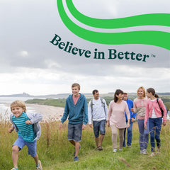 Digestive health concept visuals associated with Optimal GI