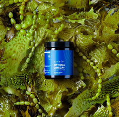 Image showing cardiovascular health support from omega-3 EPA and DHA