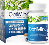 Optimind Synapsa bacopa capsule for natural memory support and sharper focus.