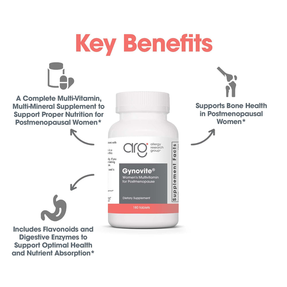 Gynovite night sweats relief image