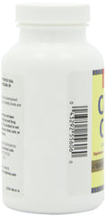 Supplement packaging showing Optimum Calcium Citrate