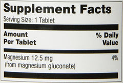 Back panel with usage directions and warnings