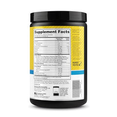 Product packaging signals quality control and safety testing.