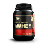 Optimum Nutrition Gold Standard 100% Whey Protein Powder Double Rich Chocolate 2 lb