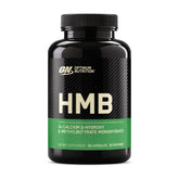 Optimum Nutrition HMB 1000 Caps bottle front view