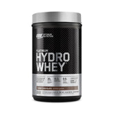 Optimum Nutrition Platinum Hydrowhey Turbo Chocolate tub