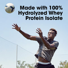 Added BCAAs indication on packaging