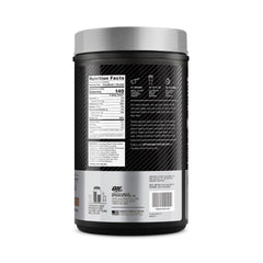 Pouring Hydrowhey into a glass for a shake