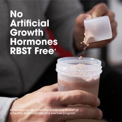 Unopened Optimum Nutrition Serious Mass Chocolate 12 lb container